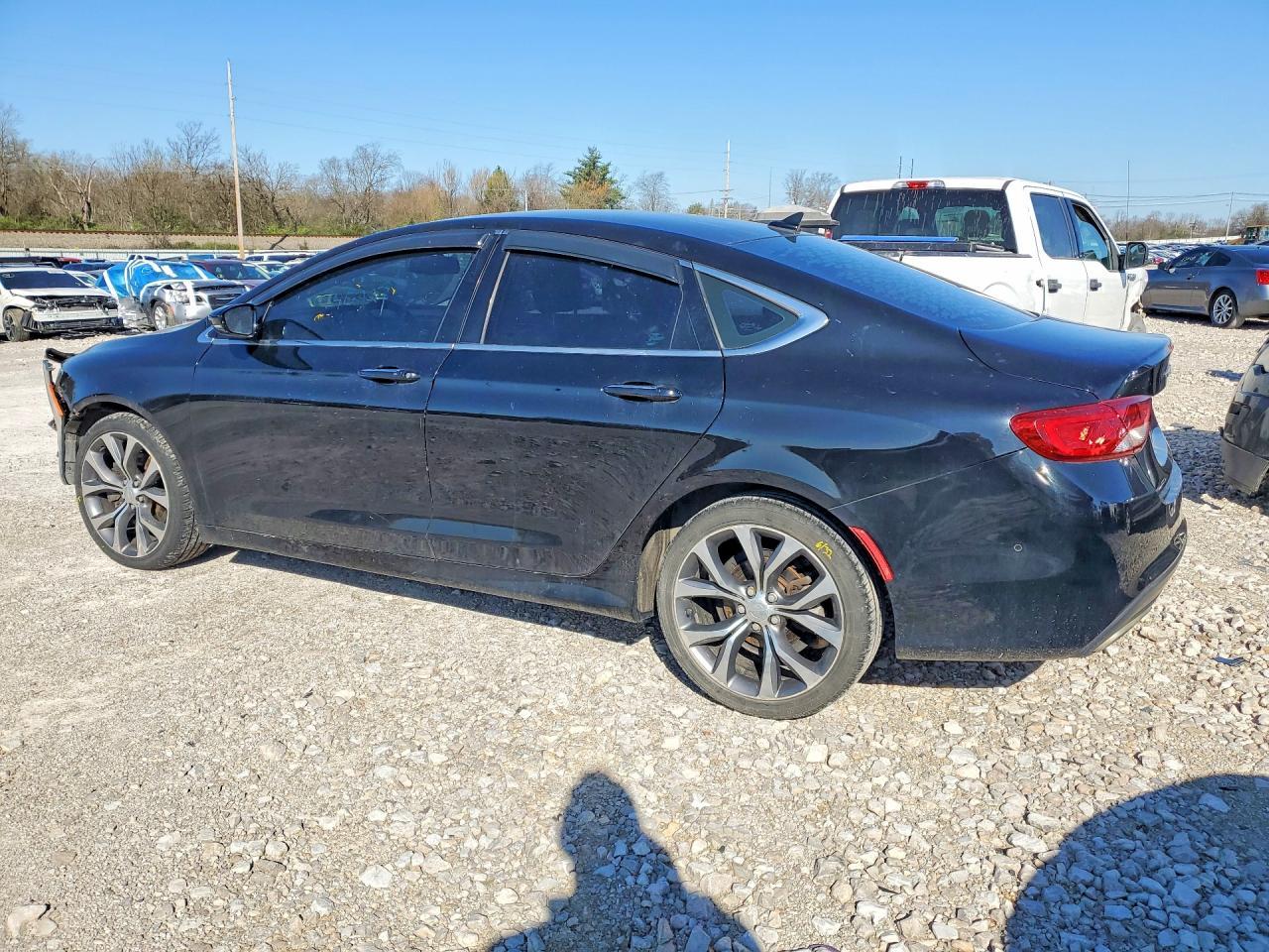 2015 Chrysler 200 C - Фото 2