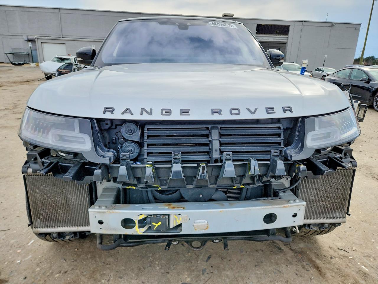 2019 Land Rover Range Rover Sport Hst - Фото 5