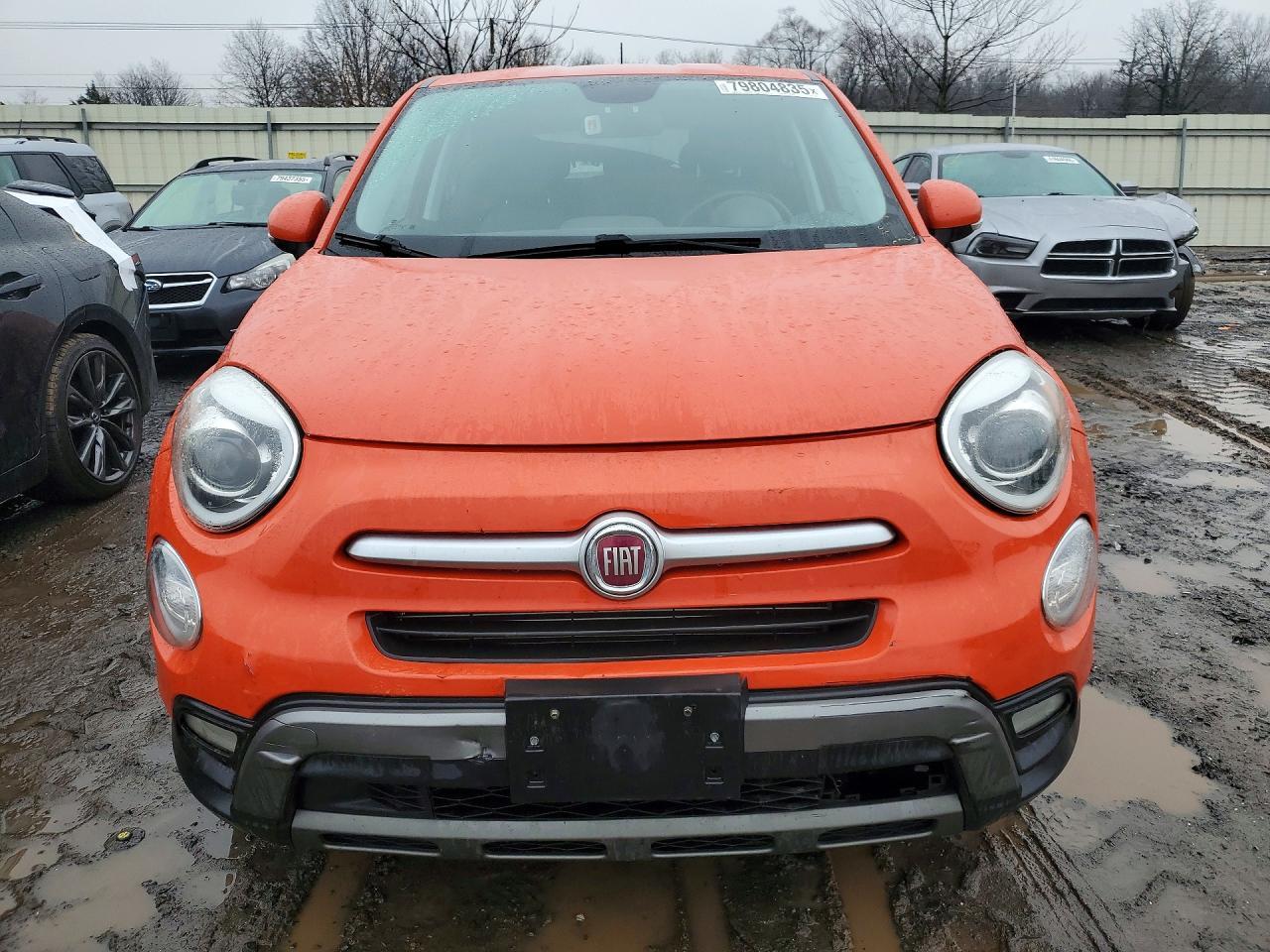 2016 Fiat 500X Trekking - Image 5