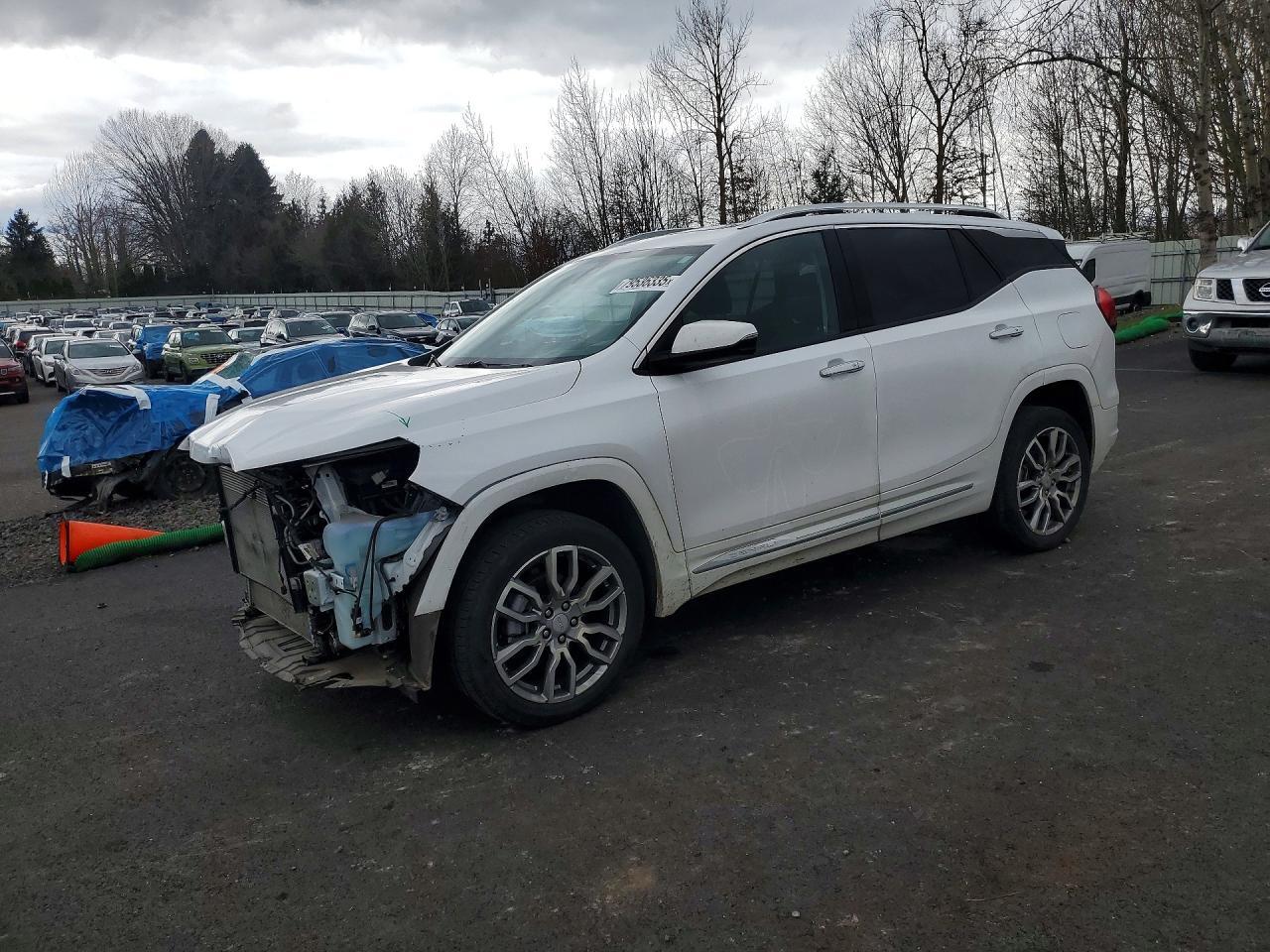 2023 GMC Terrain Denali