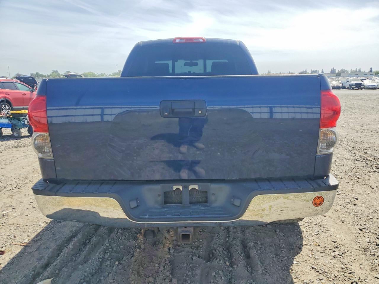 2008 Toyota Tundra Sr5 - Фото 6