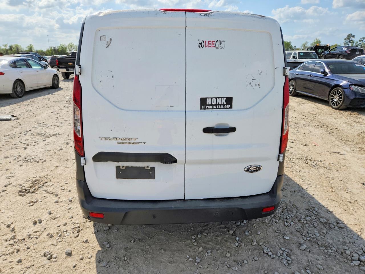 2017 Ford Transit Connect - Фото 6