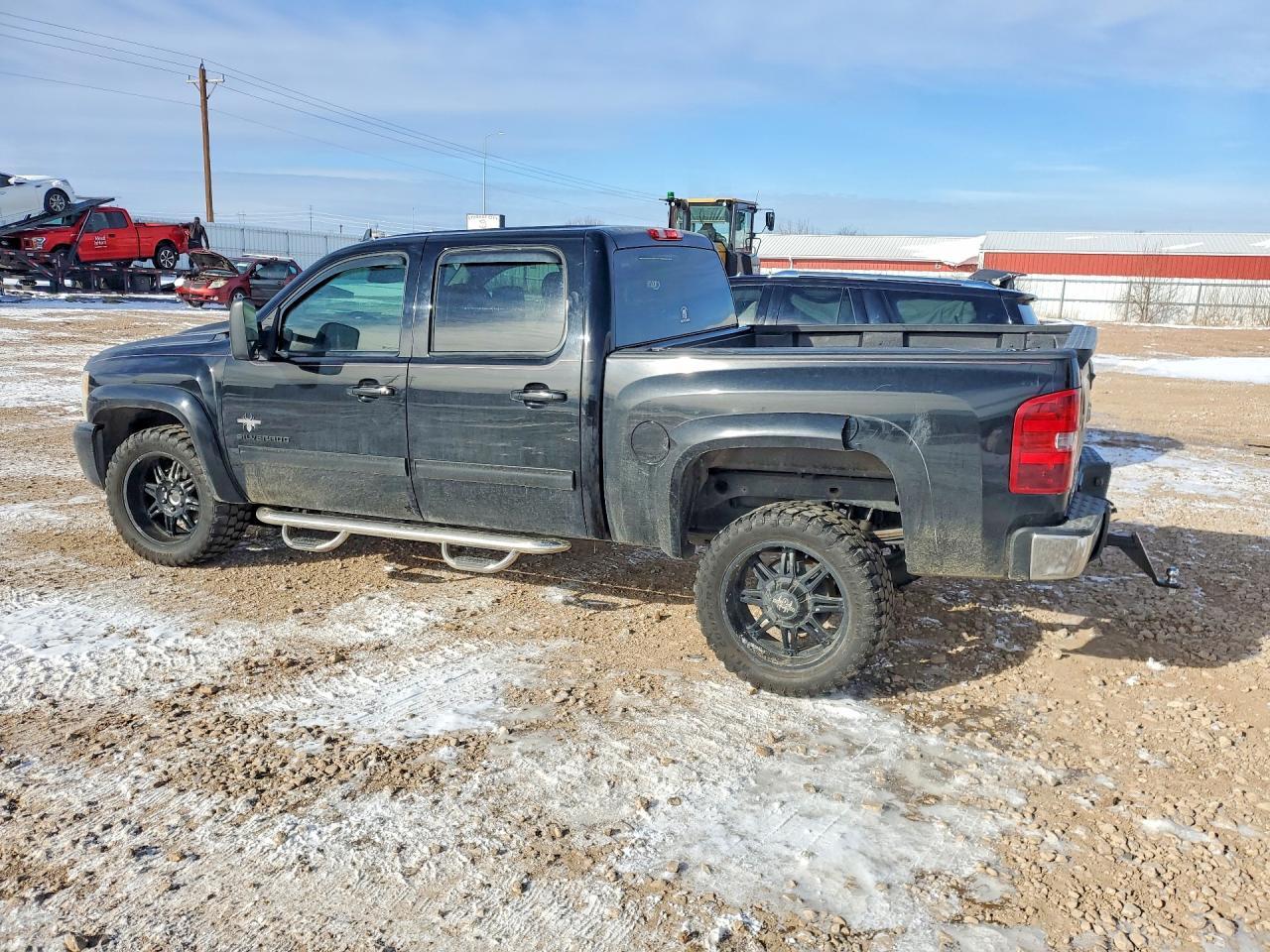 2013 Chevrolet Silverado K1500 Lt - Фото 2