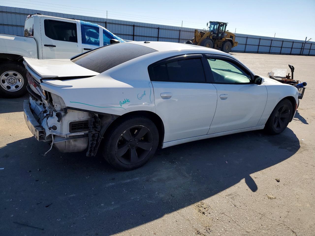 2015 Dodge Charger Se - Фото 3