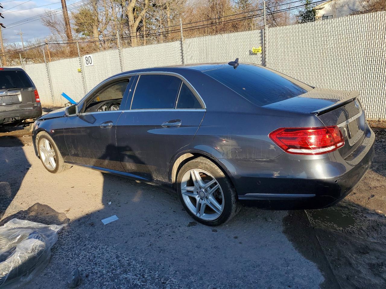 2016 Mercedes-Benz E 350 4Matic - Фото 2