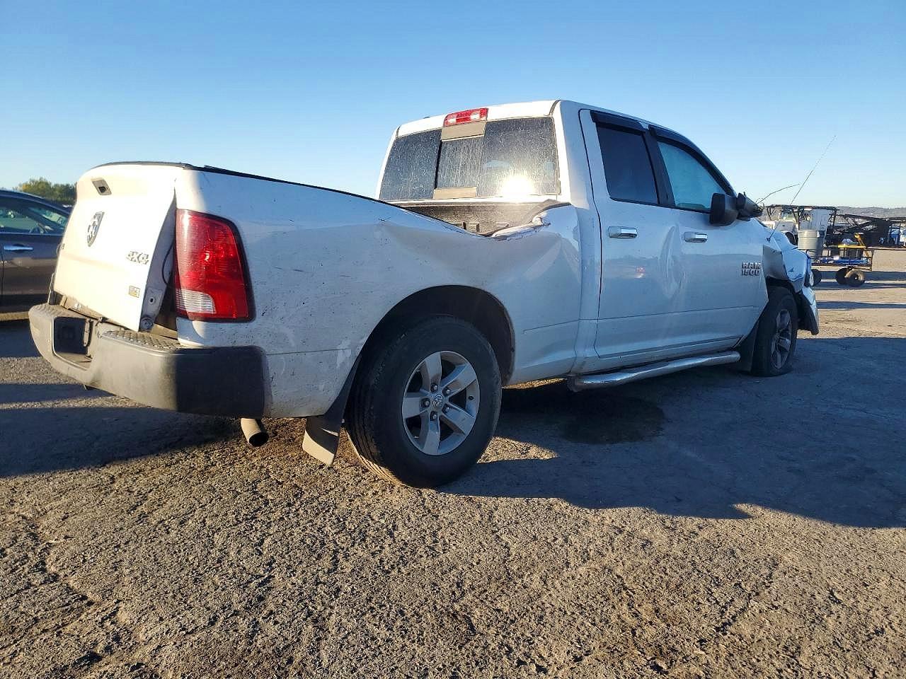 2017 Ram 1500 Slt - Фото 3