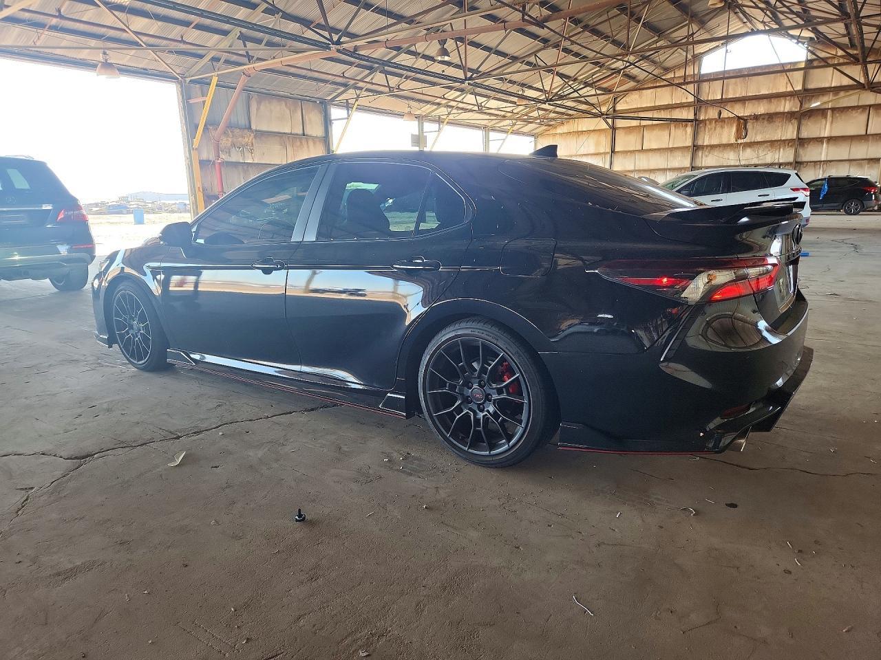 2023 Toyota Camry Trd - Фото 2