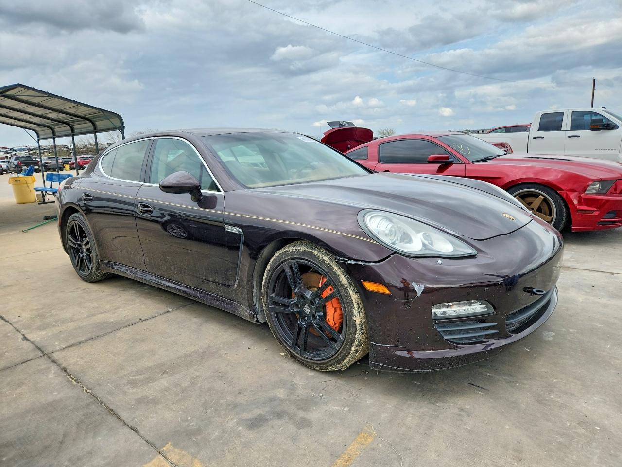 2013 Porsche Panamera S - Фото 4