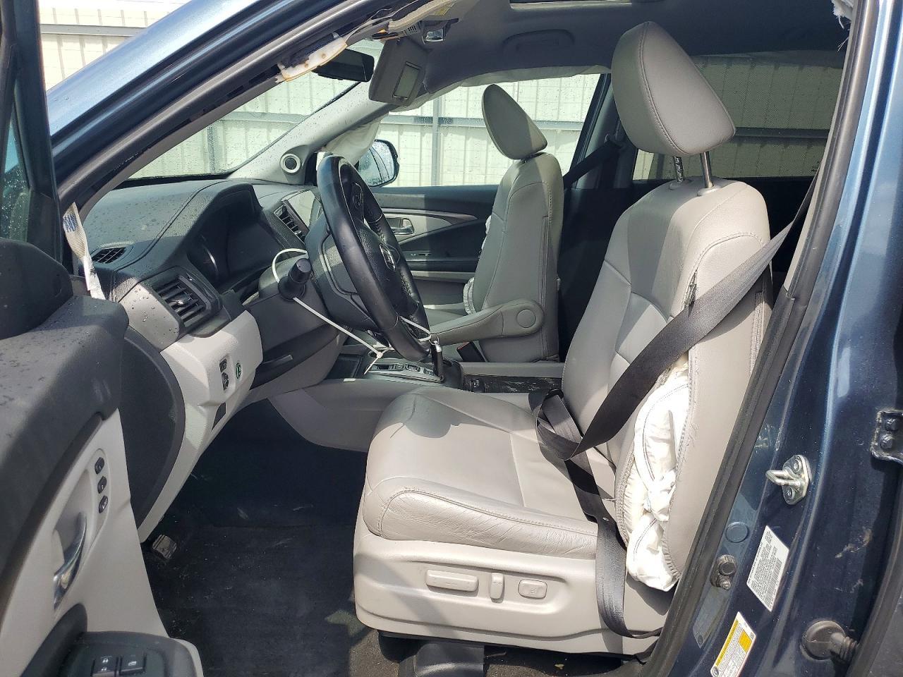 2021 Honda Pilot Se - Фото 7