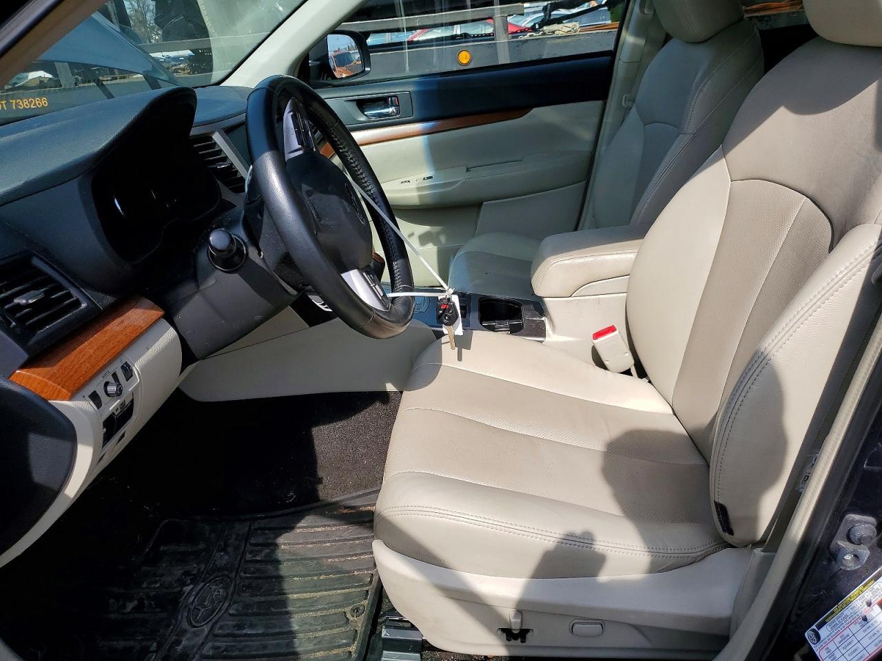 2013 Subaru Outback 2.5I Limited - Фото 7