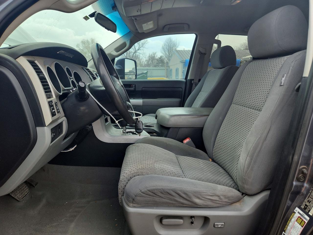 2008 Toyota Tundra Sr5 - Фото 7