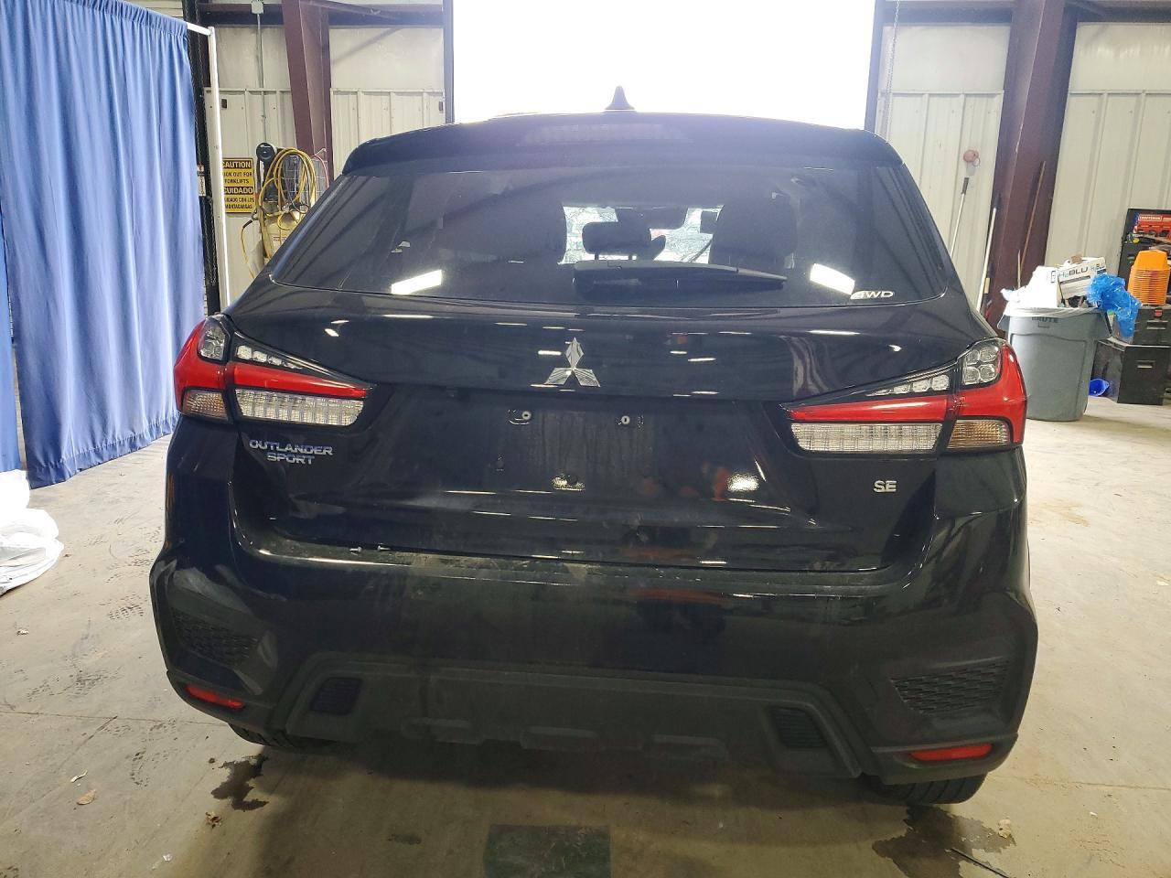 2025 Mitsubishi Outlander Sport S - Фото 6