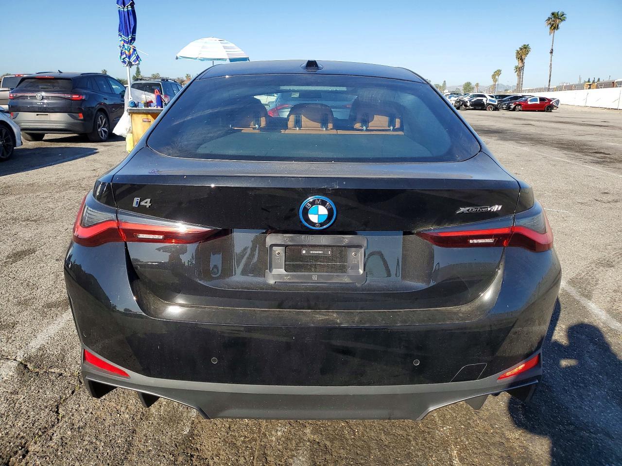 2024 BMW I4 xDrive 40 - Image 6
