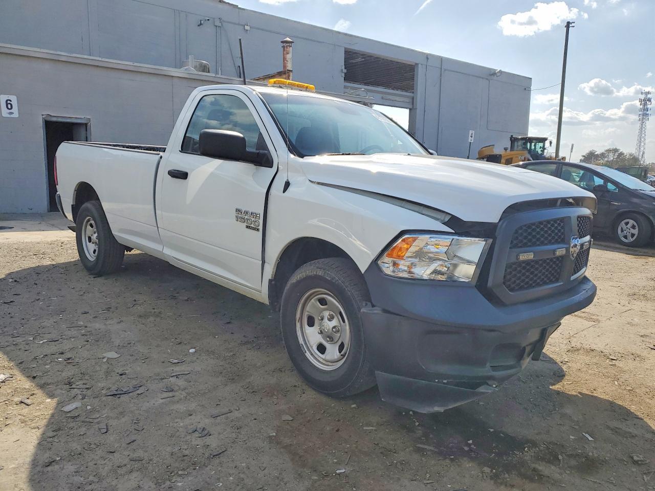 2020 Ram 1500 Classic Tradesman - Image 4