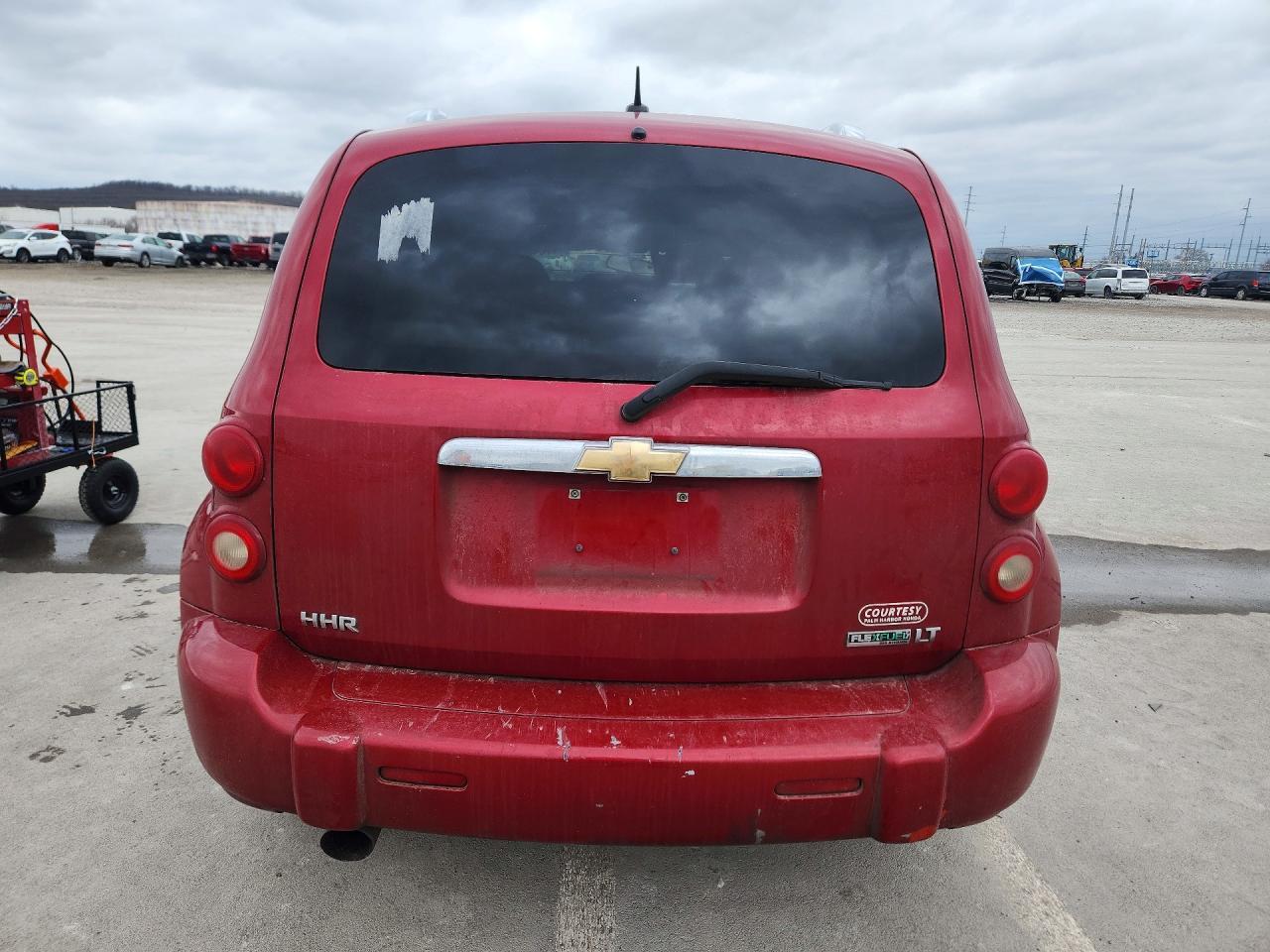 2010 Chev Hhr - Фото 6