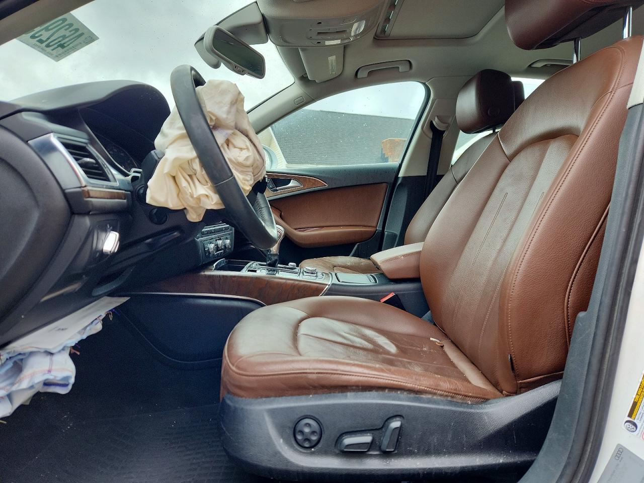 2014 Audi A6 Premium Plus - Image 7