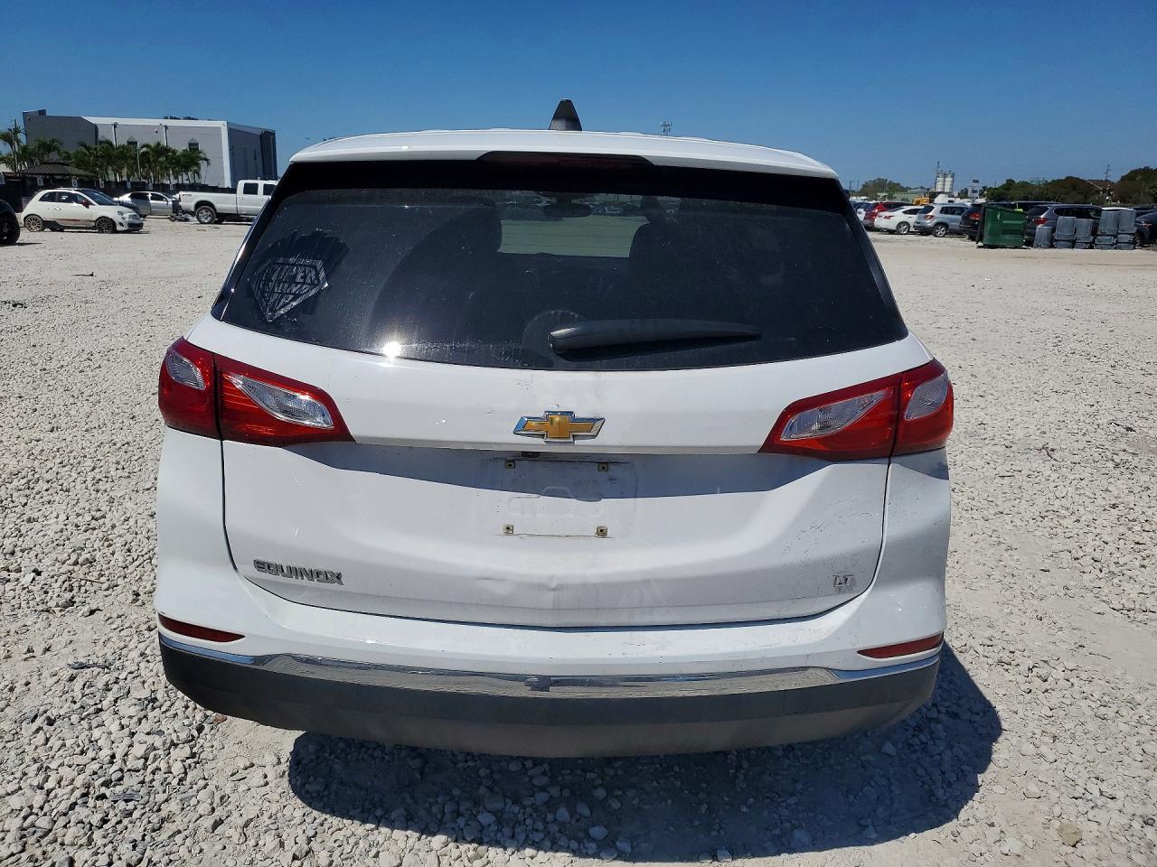 2018 Chevrolet Equinox Lt - Фото 6