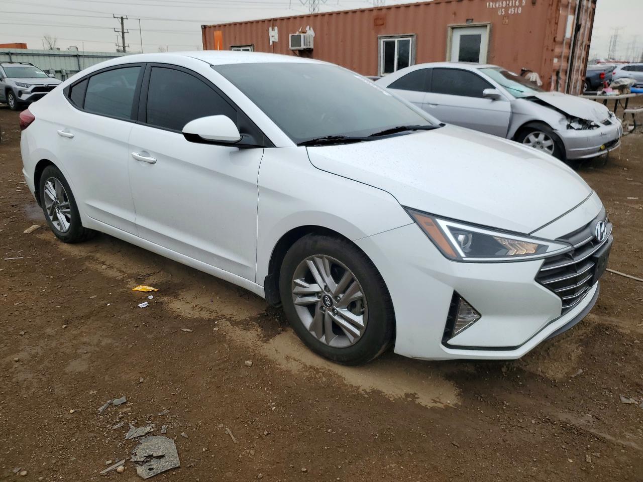 2020 Hyundai Elantra Sel - Фото 4