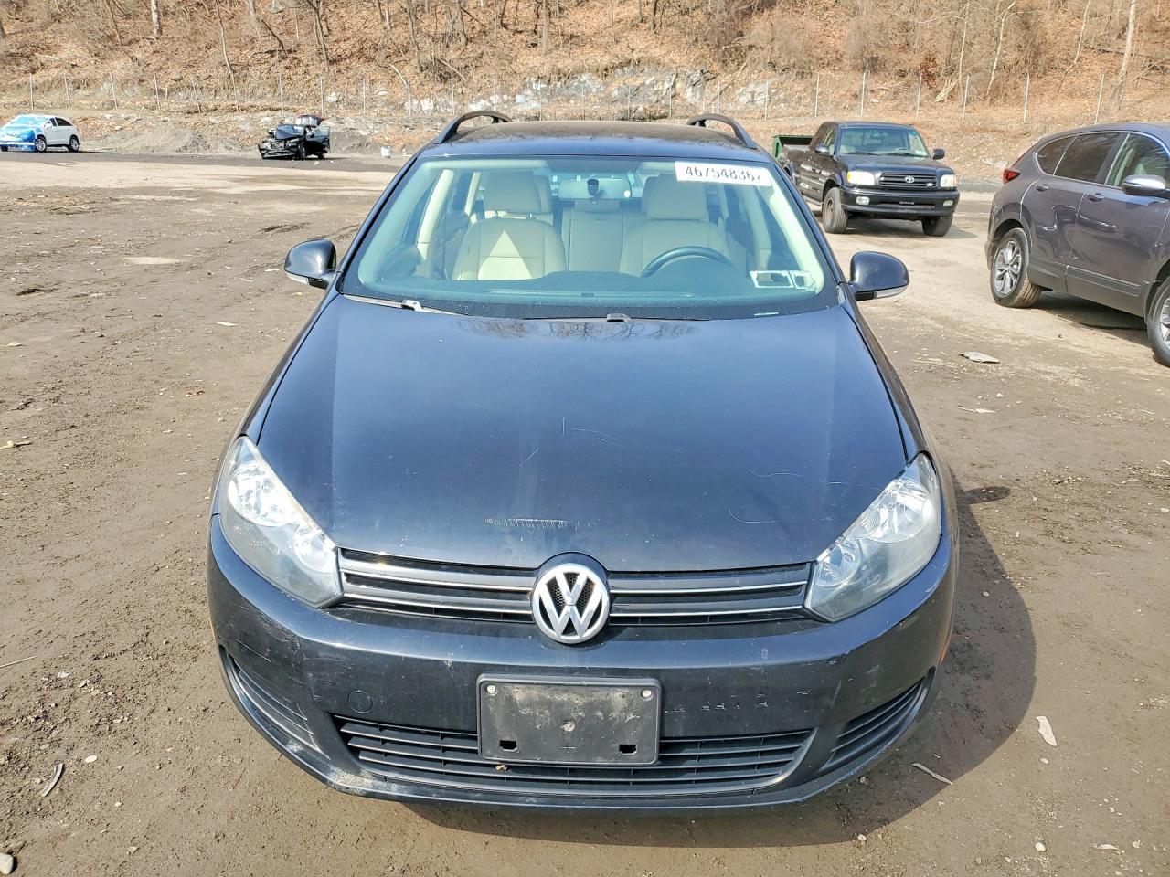 2014 Volkswagen Jetta Tdi - Image 5