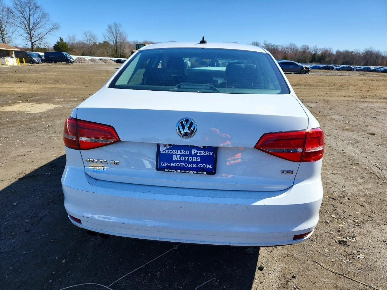 2015 Volkswagen Jetta Se - Фото 6