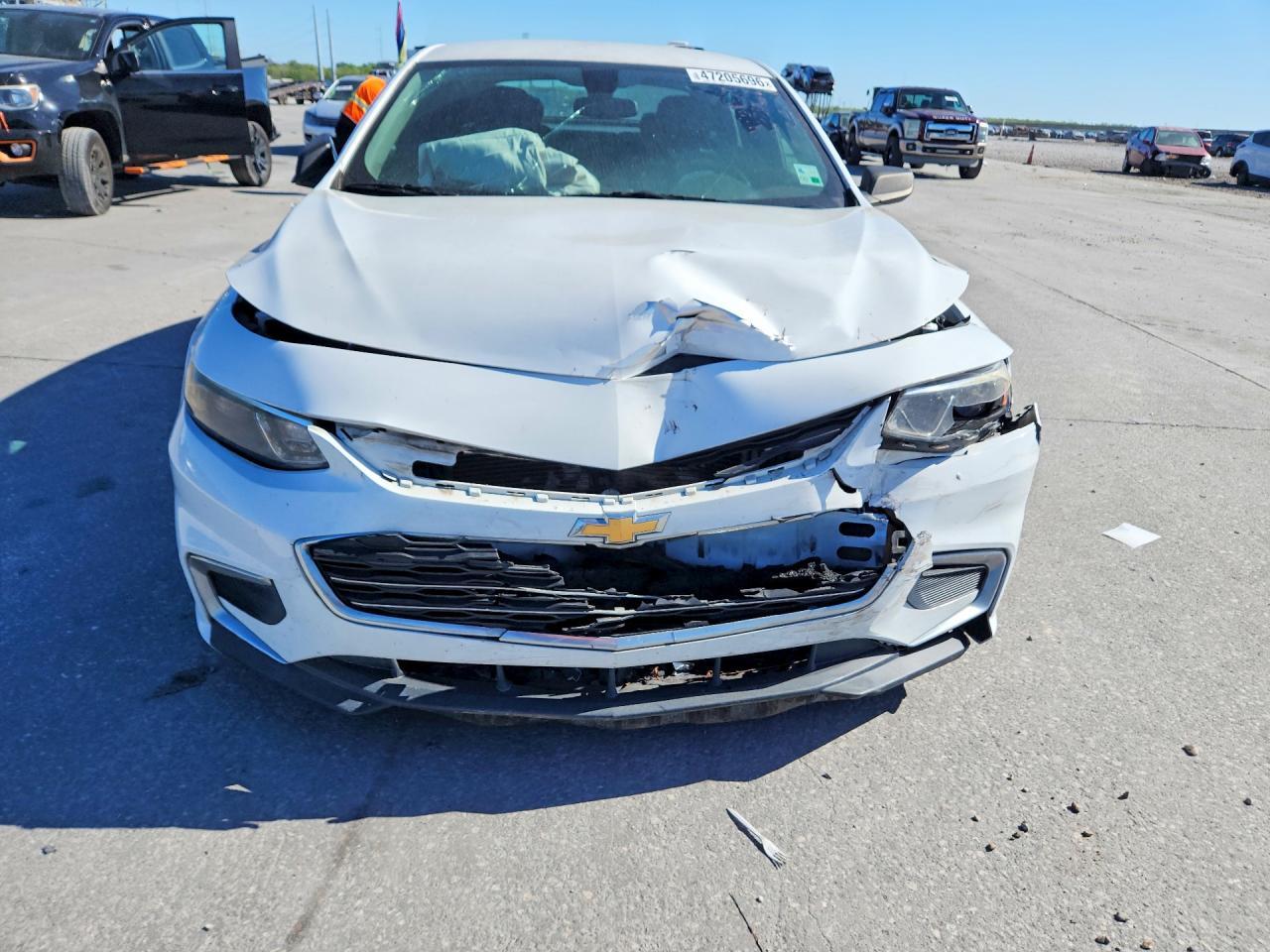 2017 Chevrolet Malibu Ls - Фото 5