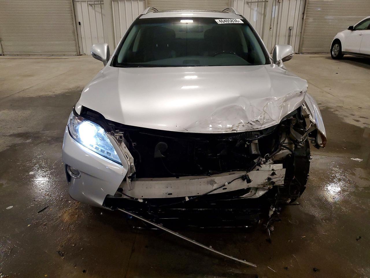 2013 Lexus Rx 350 Base - Фото 5