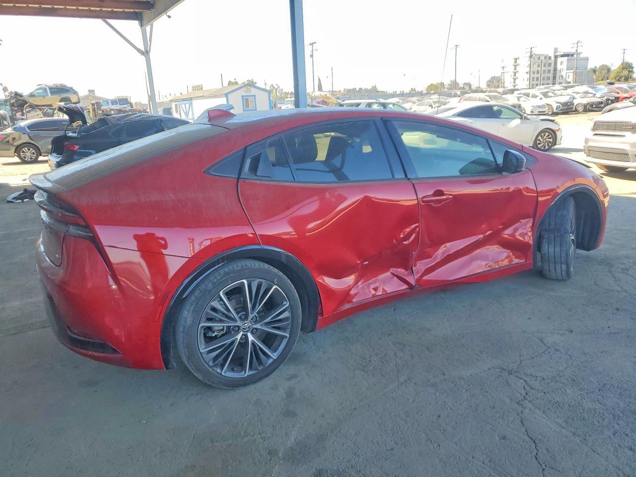 2024 Toyota Prius Xle - Фото 3