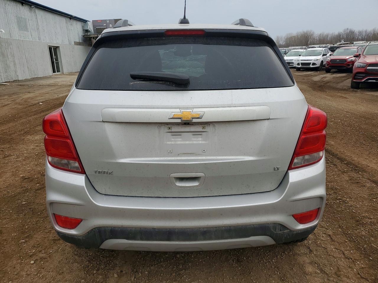 2017 Chevrolet Trax 1Lt - Фото 6