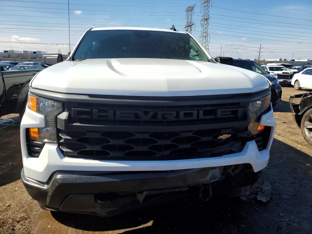 2026 Chevrolet Silverado K1500 - Image 5