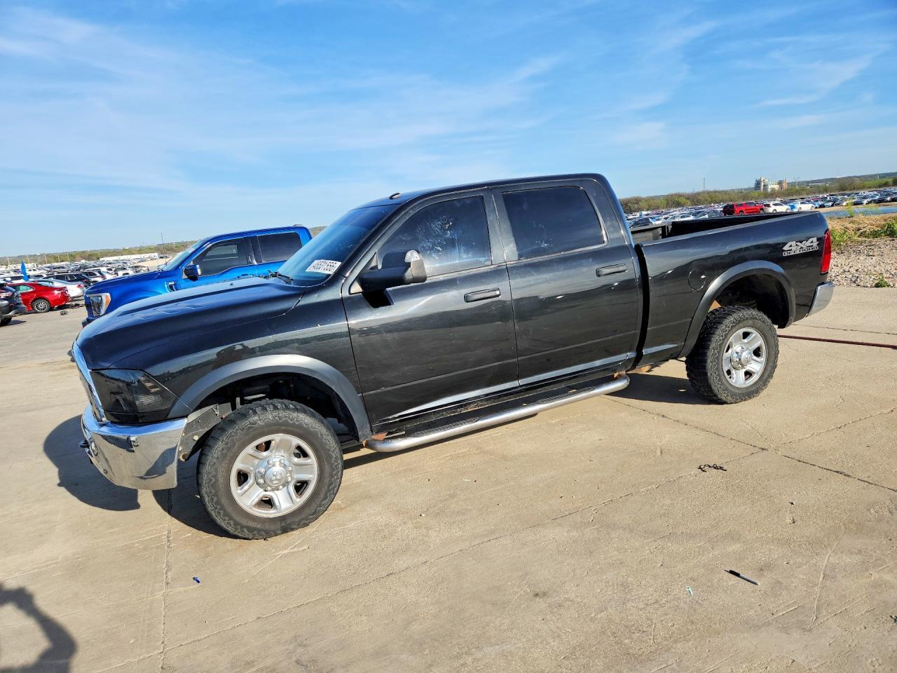 2018 Ram 2500 St