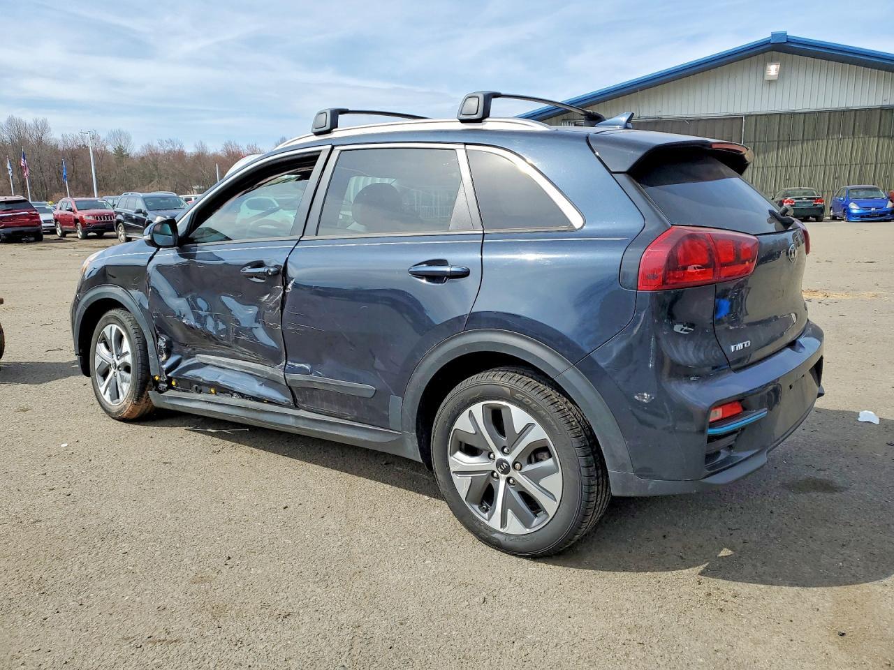 2020 Kia Niro Ev Ex - Фото 2