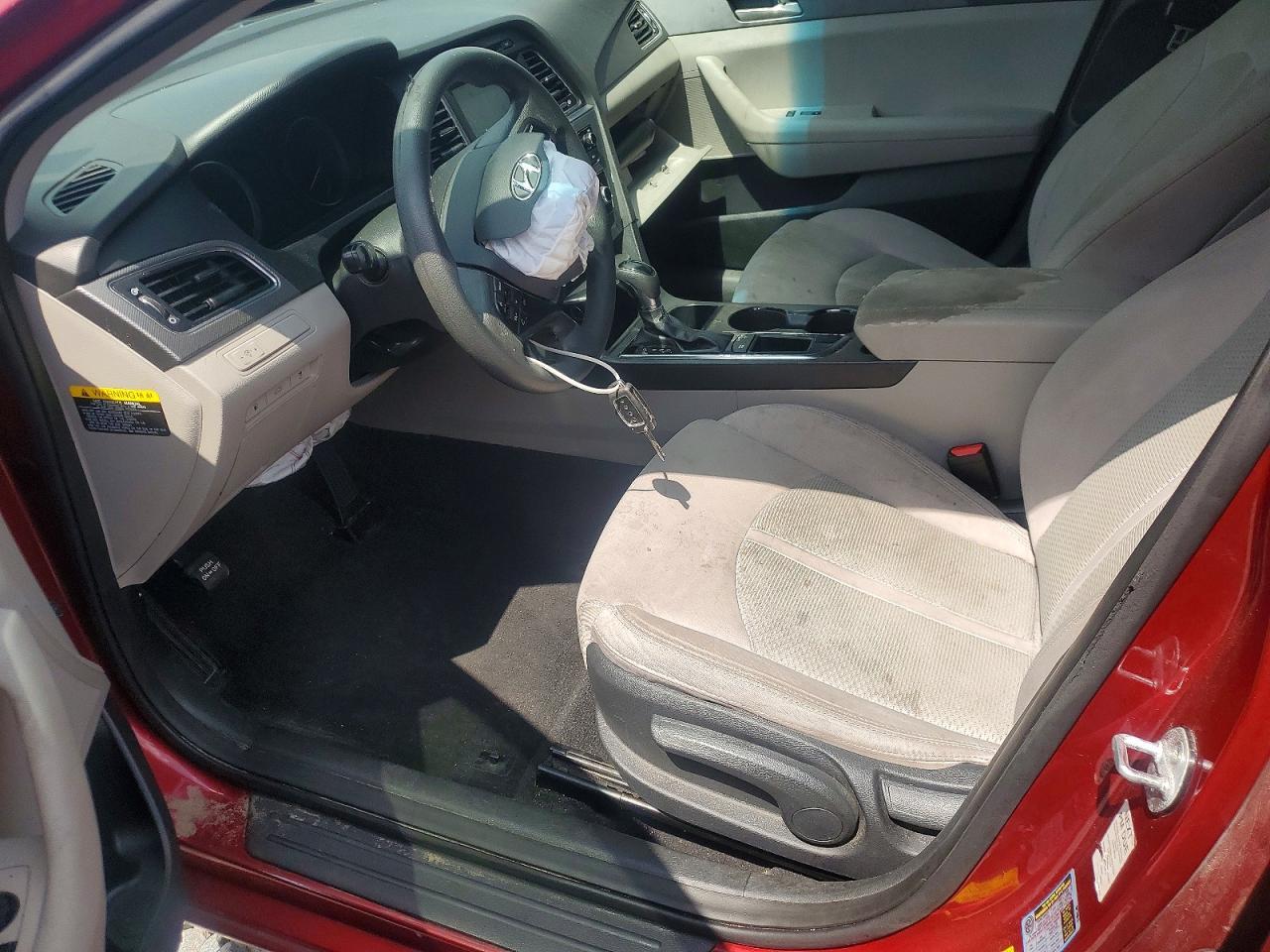 2016 Hyundai Sonata Se - Фото 7