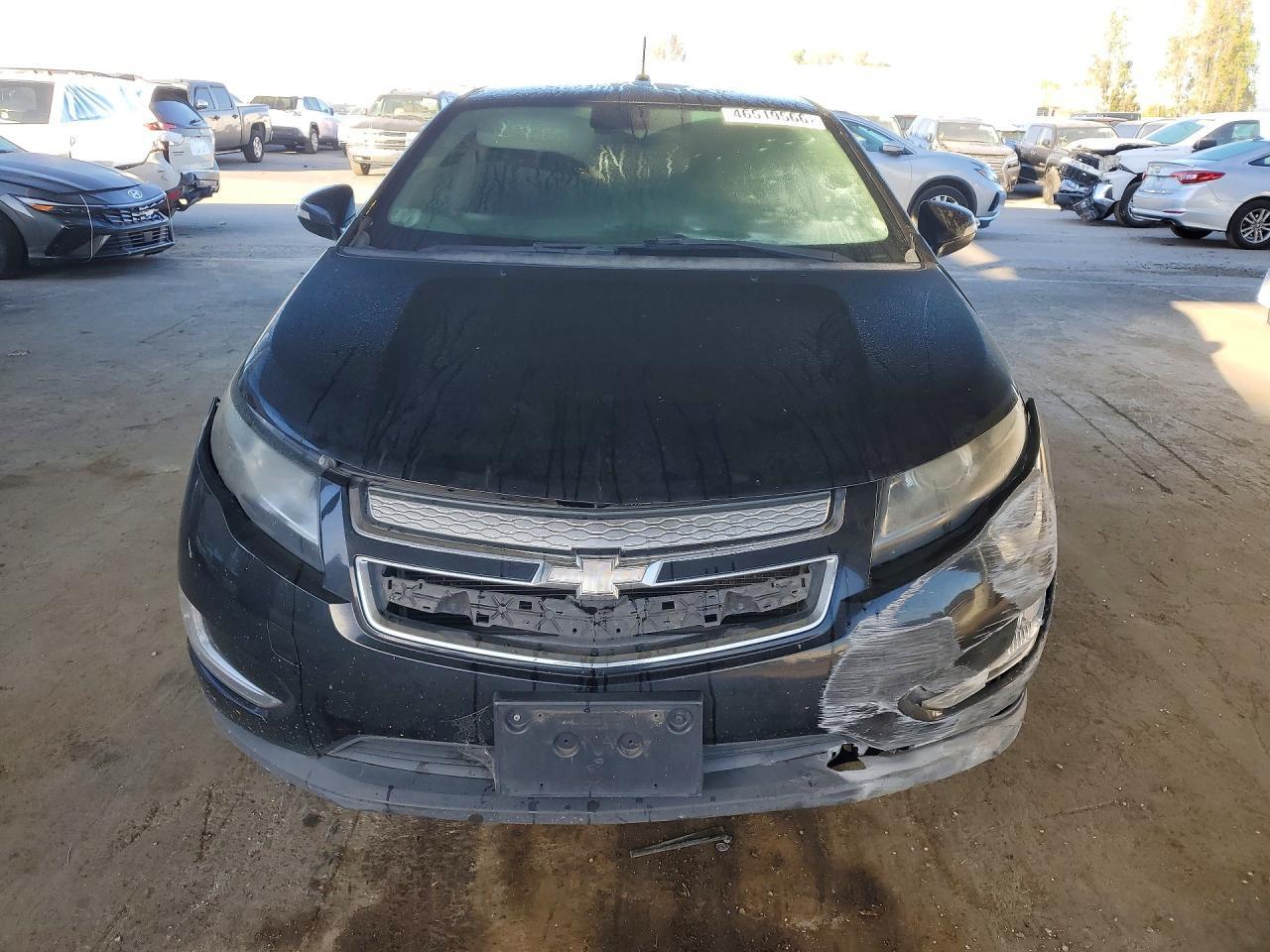 2015 Chevrolet Volt - Фото 5