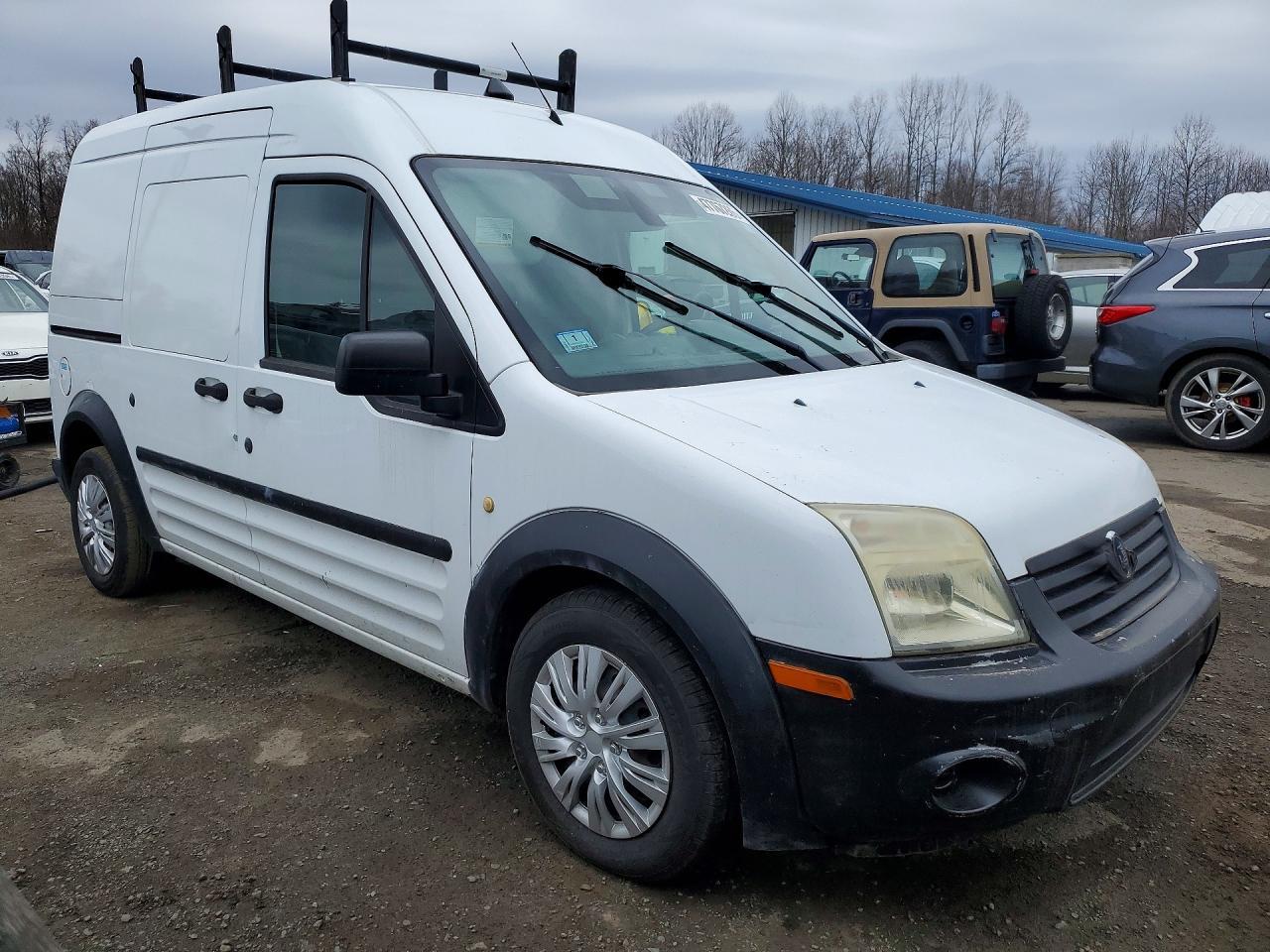 2012 Ford Transit Connect Xl - Фото 4