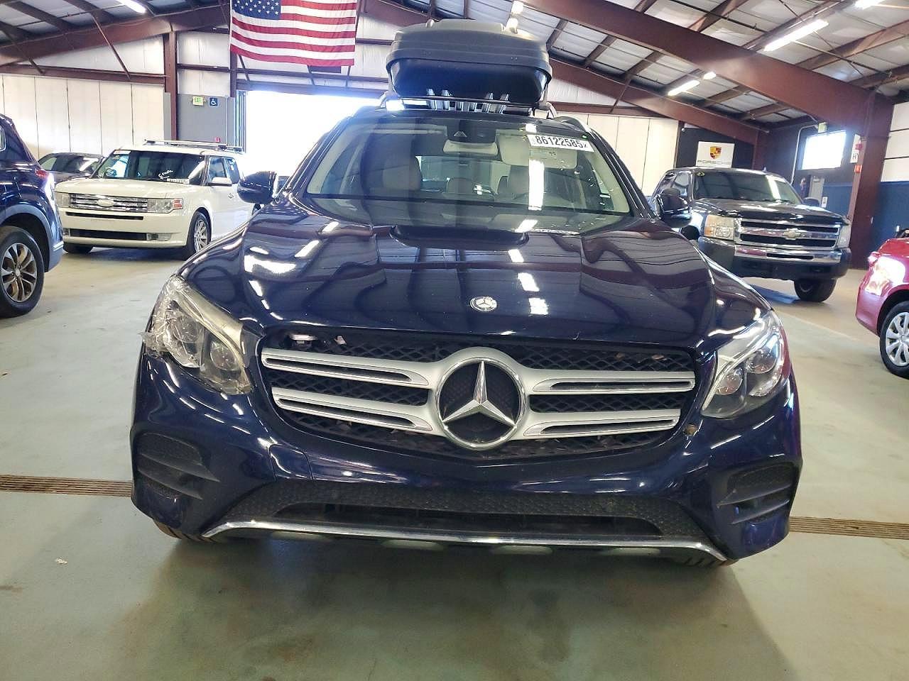 2016 Mercedes-Benz Glc 300 4Matic - Фото 5