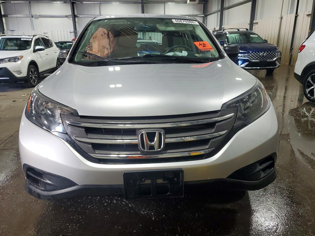 2014 Honda Cr-V Lx - Image 5