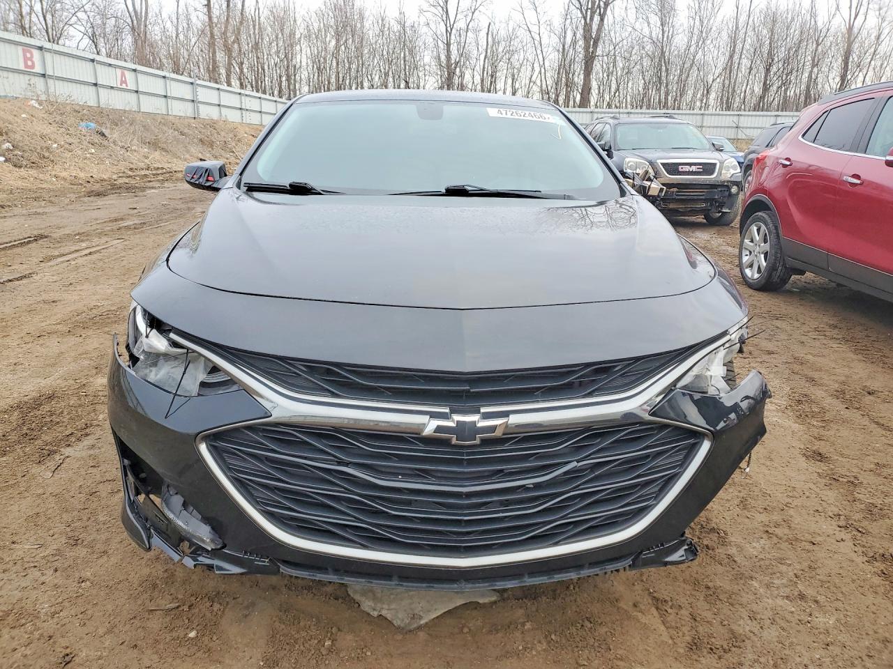 2022 Chevrolet Malibu Lt - Фото 5