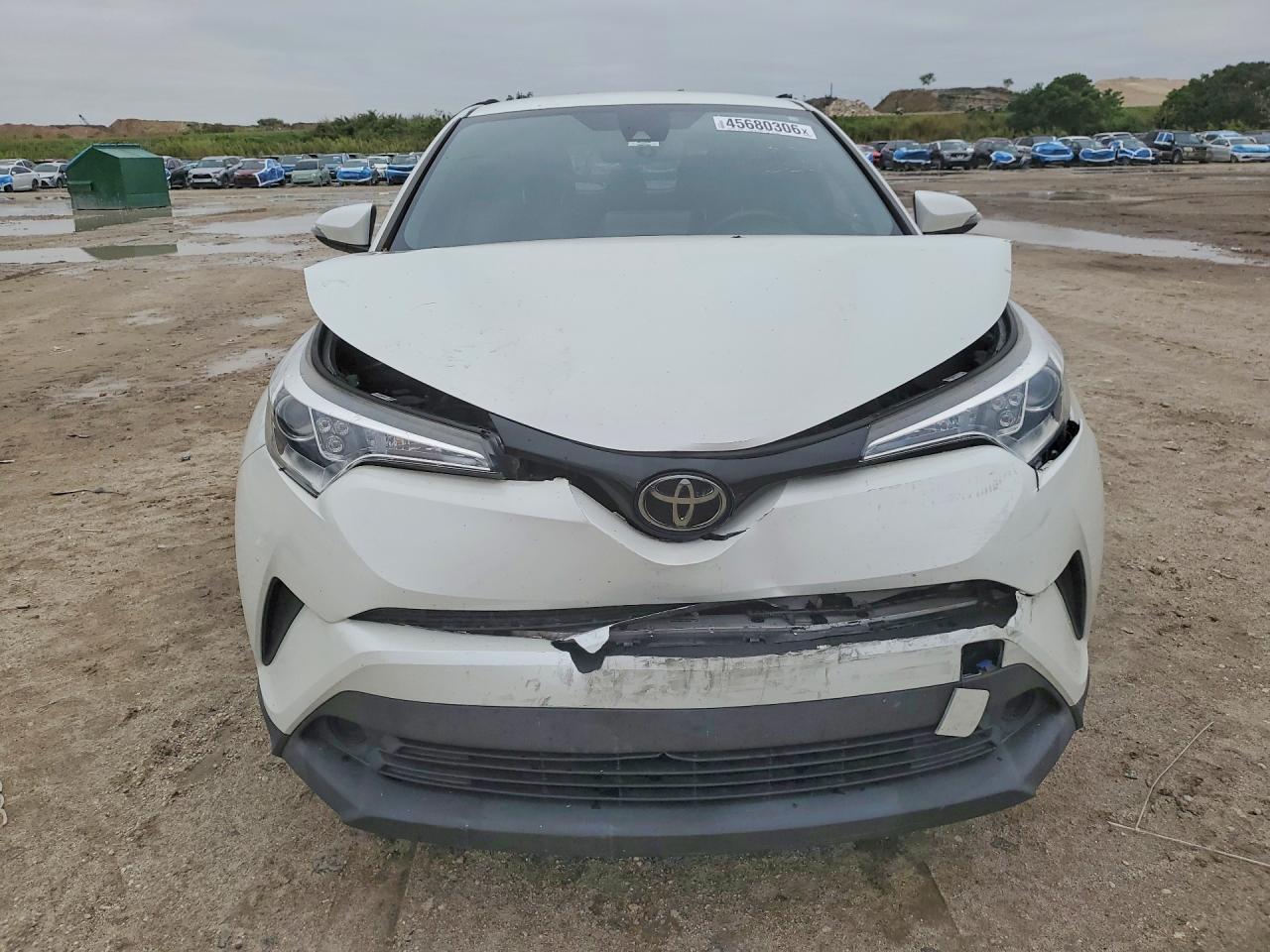 2019 Toyota C-Hr Xle - Фото 5