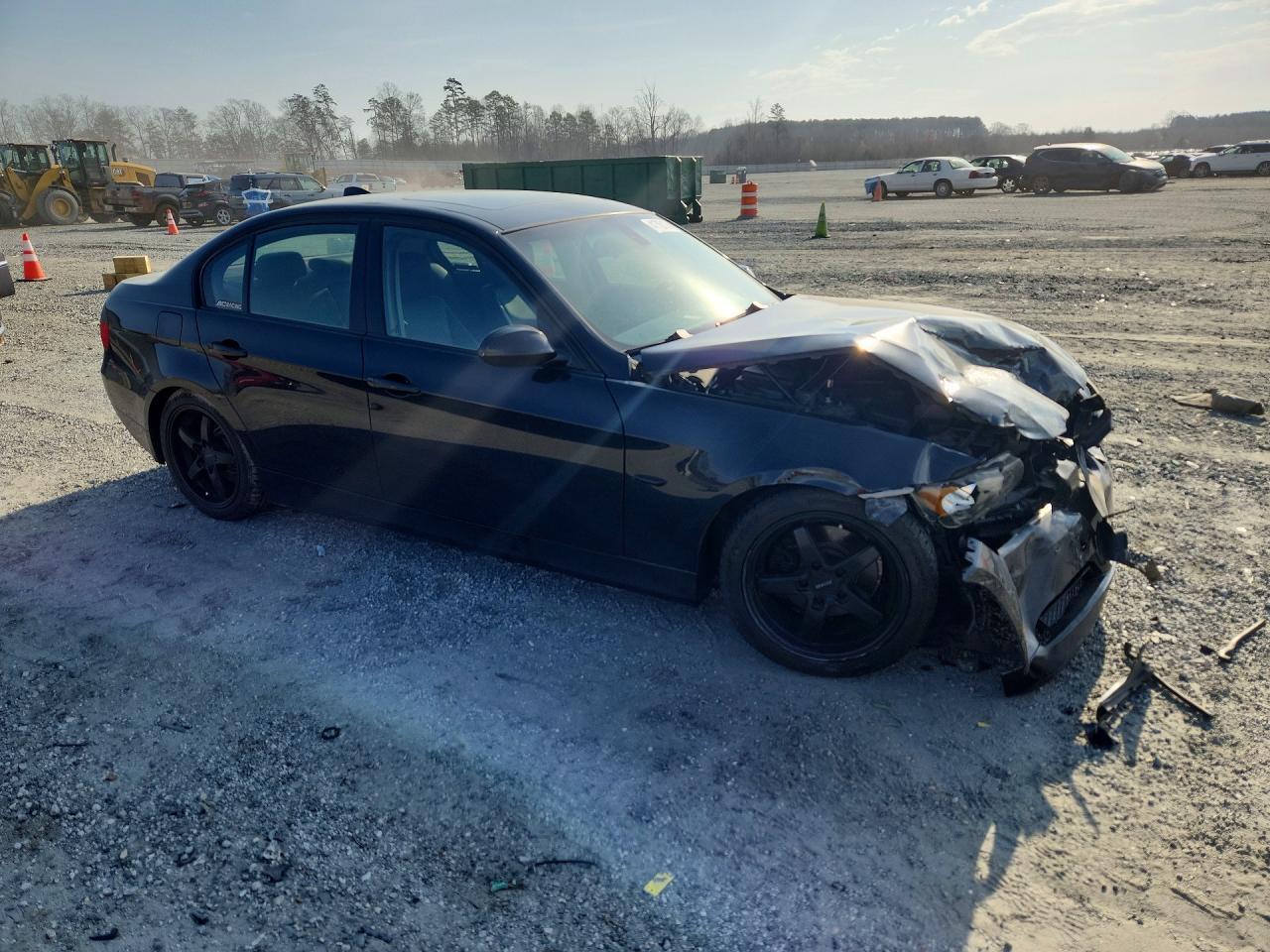 2006 BMW 325 I - Фото 4
