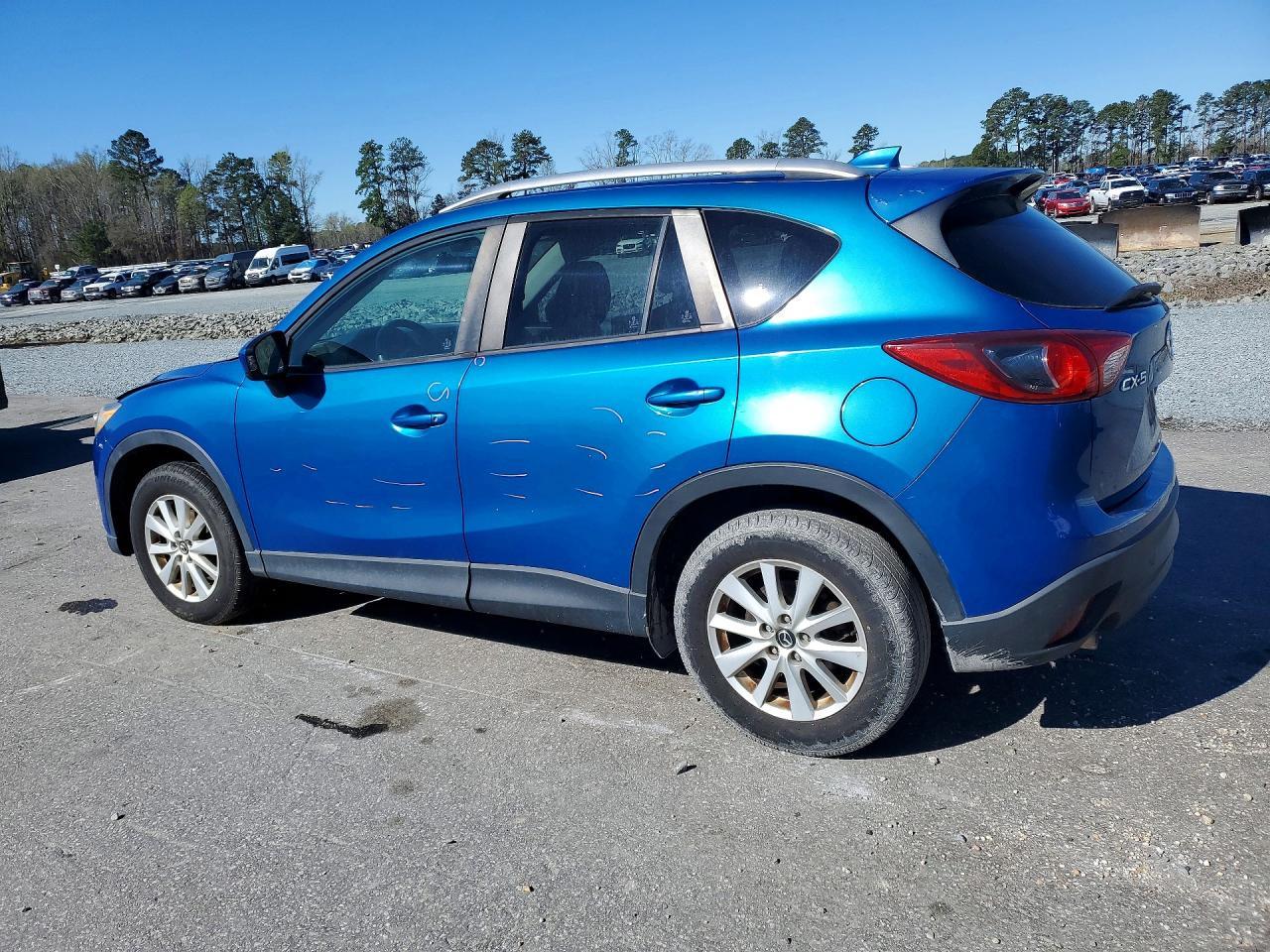 2014 Mazda Cx-5 Touring - Image 2