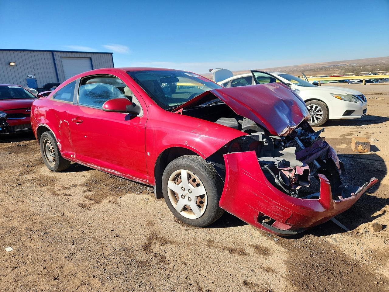 2007 Chevrolet Cobalt Lt - Фото 4
