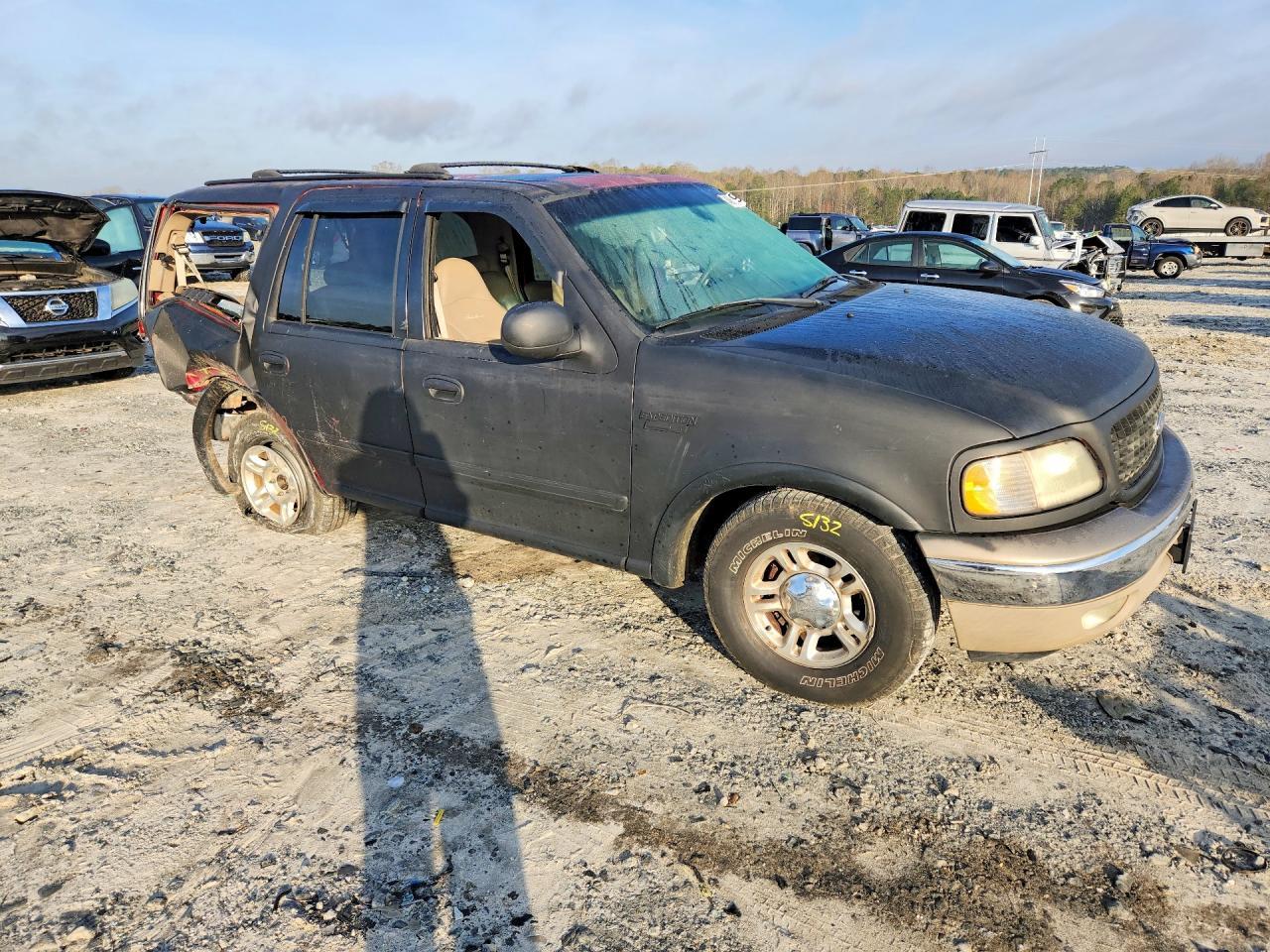 2002 Ford Expedition Eddie Bauer - Фото 4