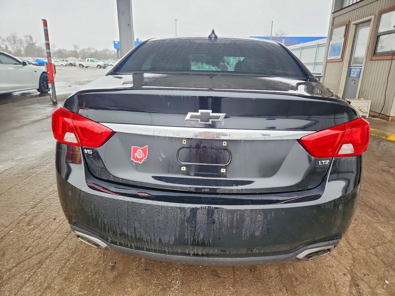 2015 Chevrolet Impala Ltz - Фото 6