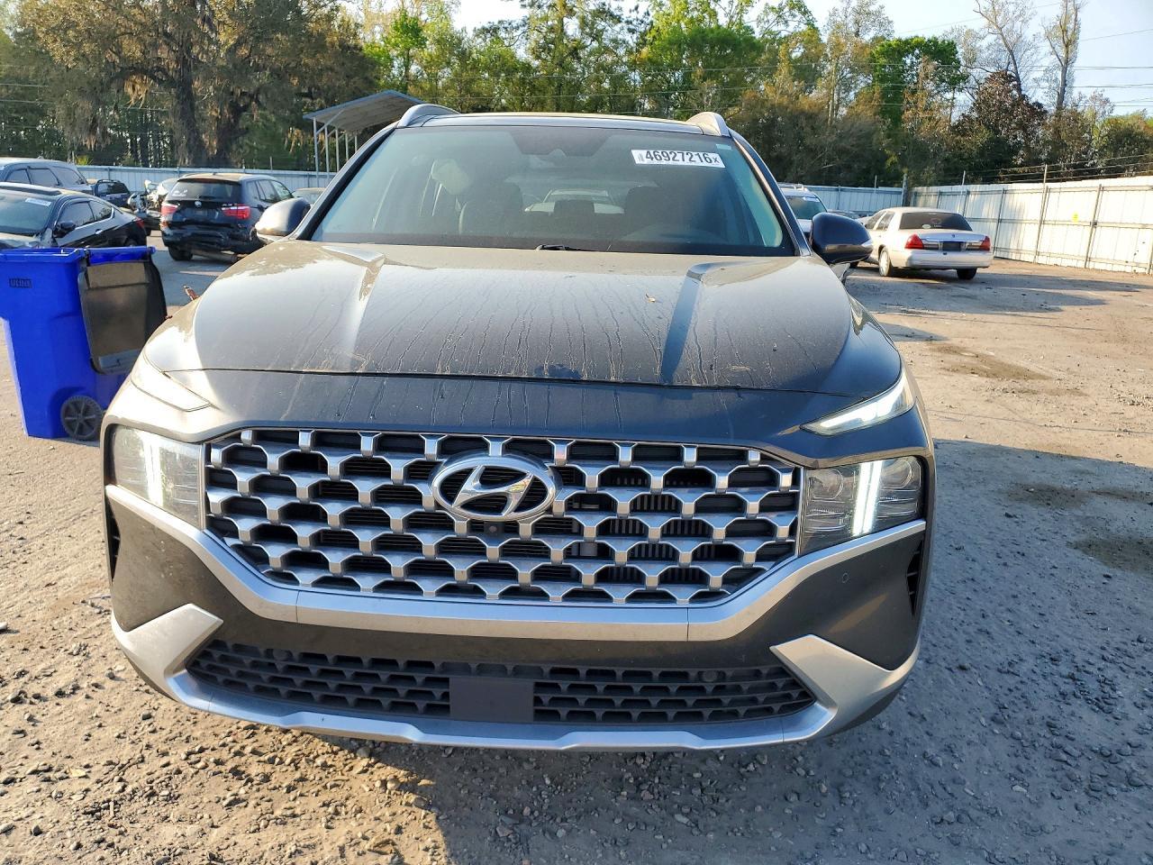 2021 Hyundai Santa Fe Limited - Фото 5