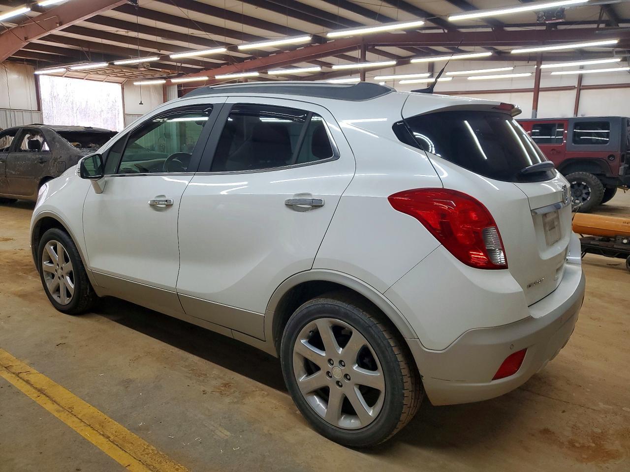 2014 Buick Encore Premium - Фото 2