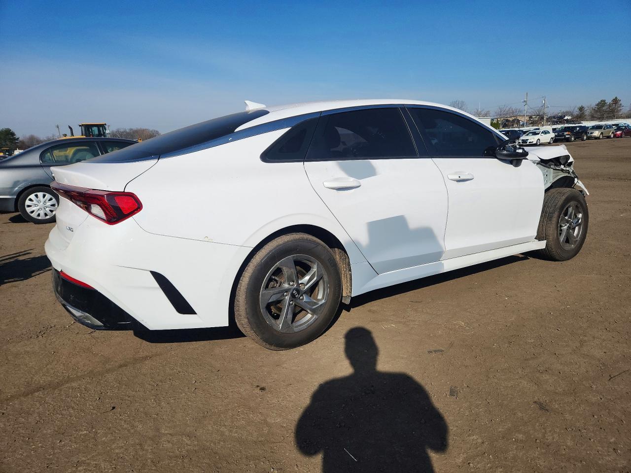 2021 Kia K5 - Image 3