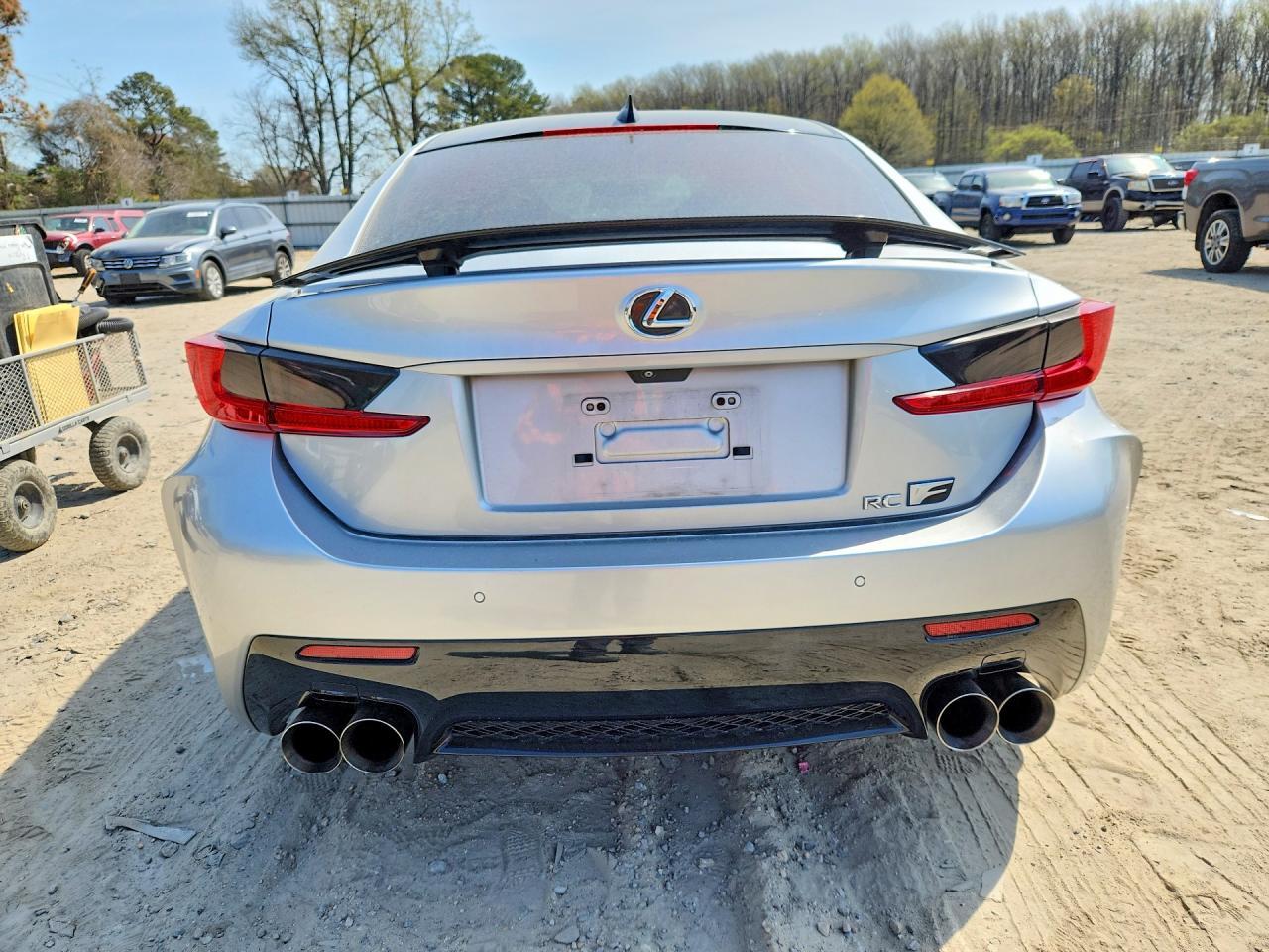 2015 Lexus Rc F Base - Image 6