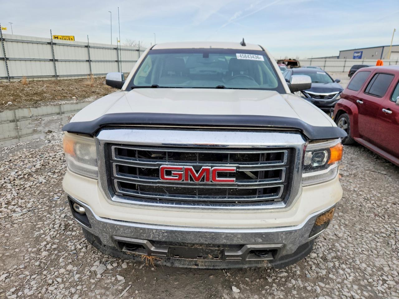 2015 GMC Sierra K1500 Slt - Image 5