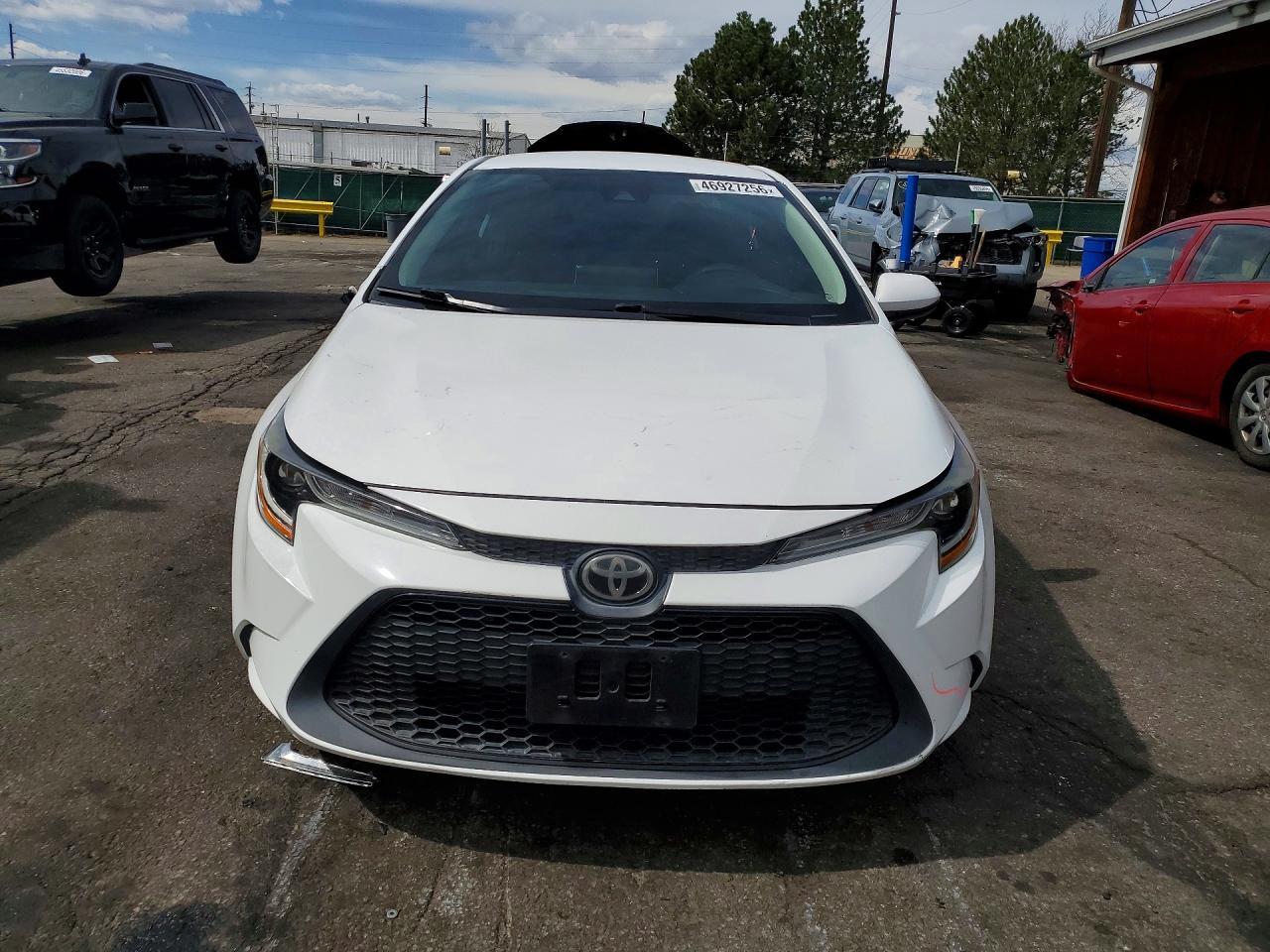 2020 Toyota Corolla Le - Фото 5