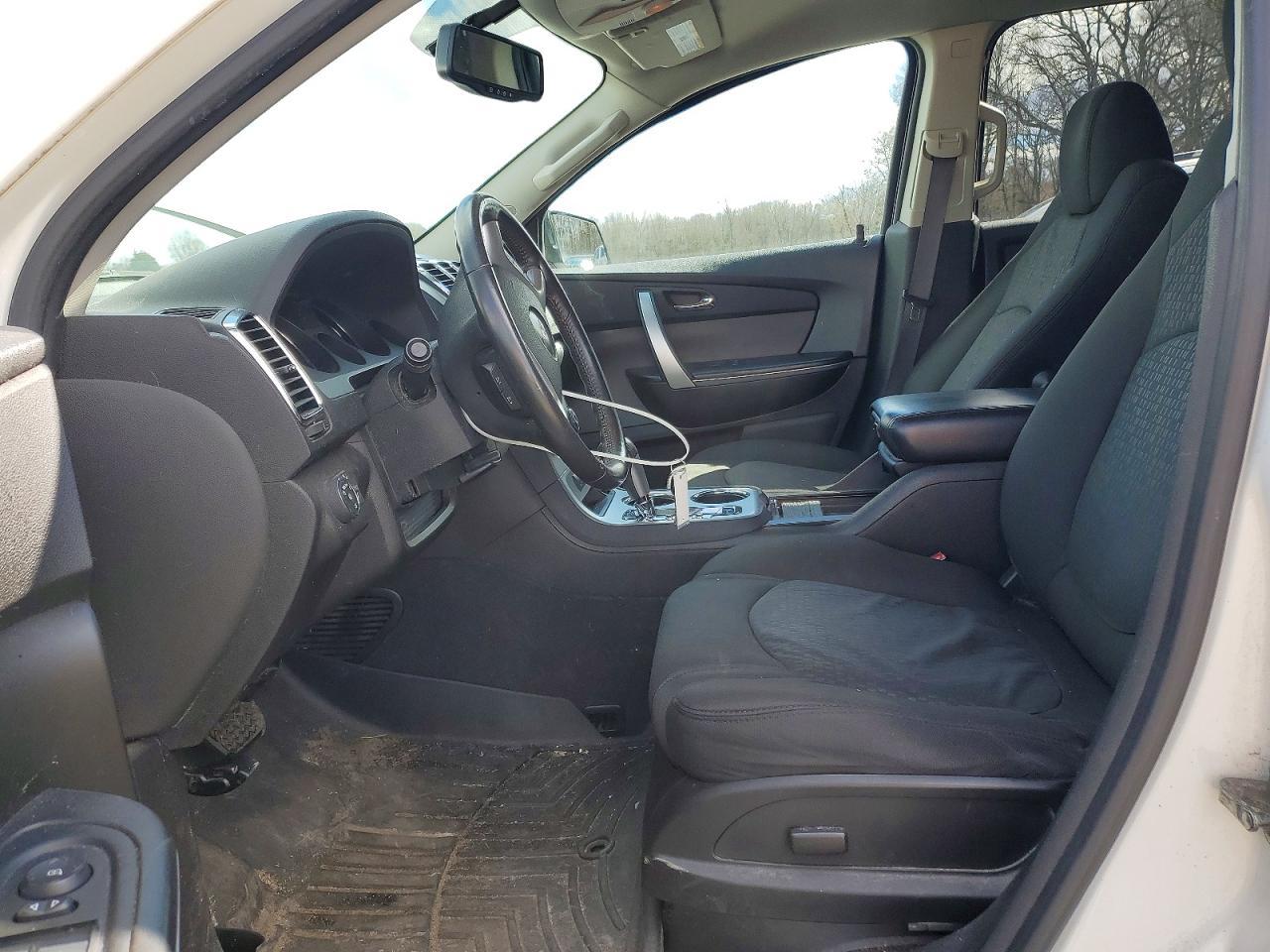 2010 GMC Acadia Sle - Фото 7